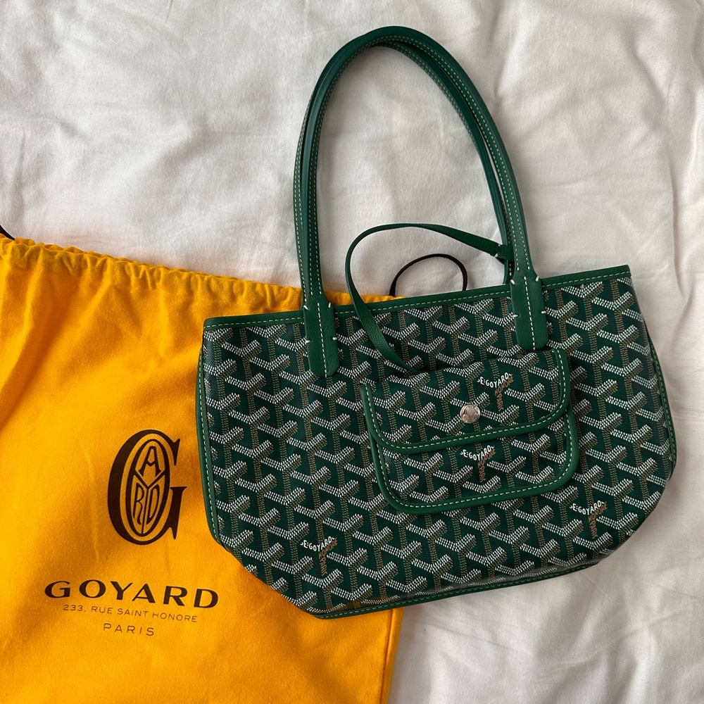 Goyard Mini Anjou